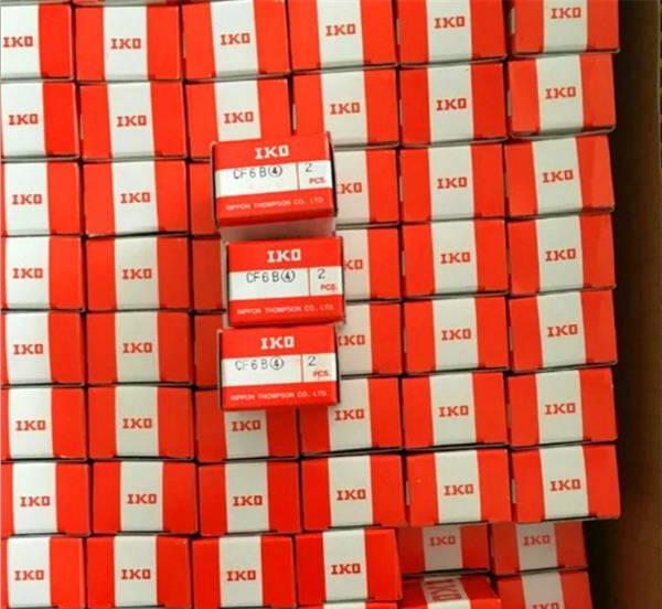 IKO BAM56 沖壓滾針軸承